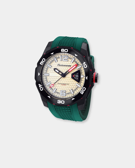 X-TREME - GREEN/BEIGE - FIBER