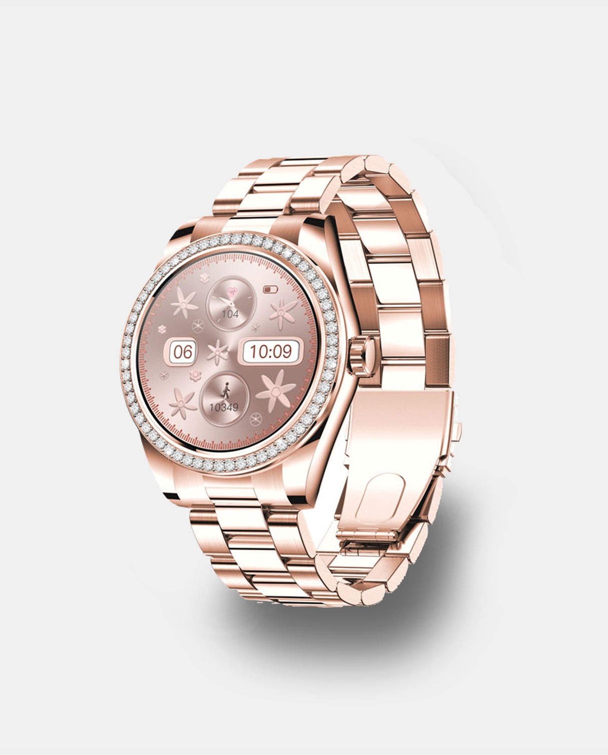 SMARTWATCH - ROSE GOLD - CHIC