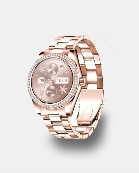SMARTWATCH - ROSE GOLD - CHIC