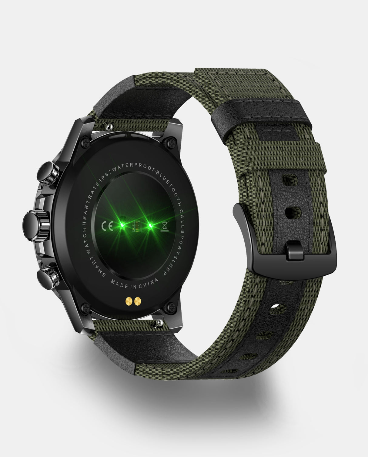 SMARTWATCH - GREEN