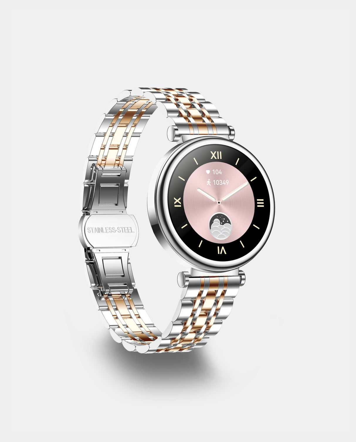 SMARTWATCH - STEEL BICOLOR - CHIC