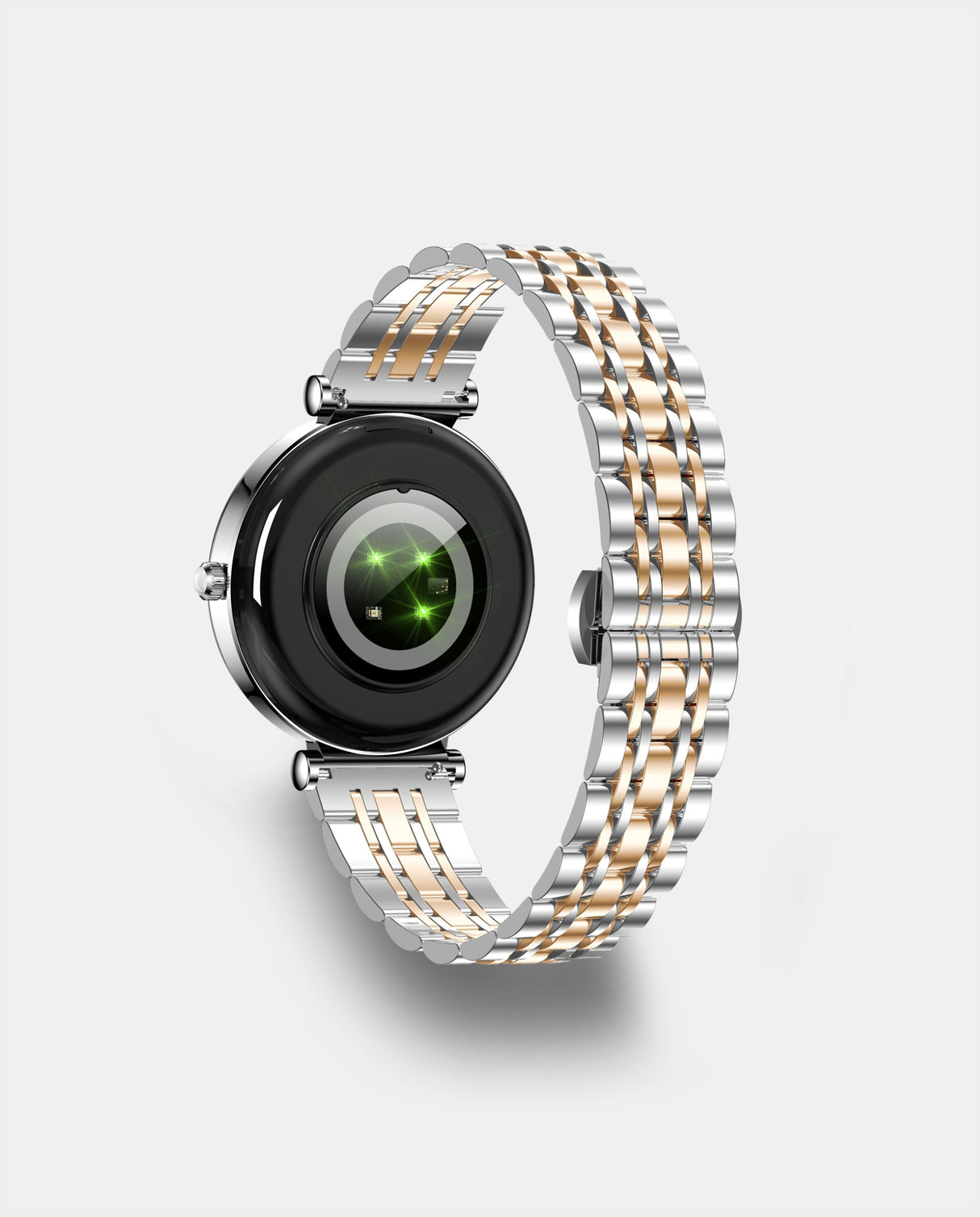 SMARTWATCH - STEEL BICOLOR - CHIC