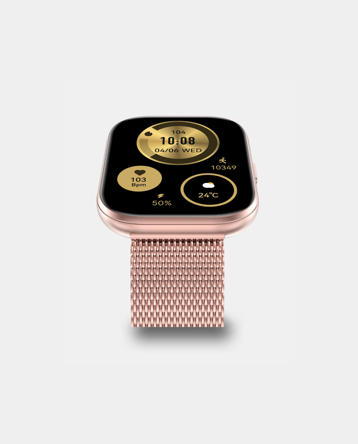 SMART - PINK - CHIC
