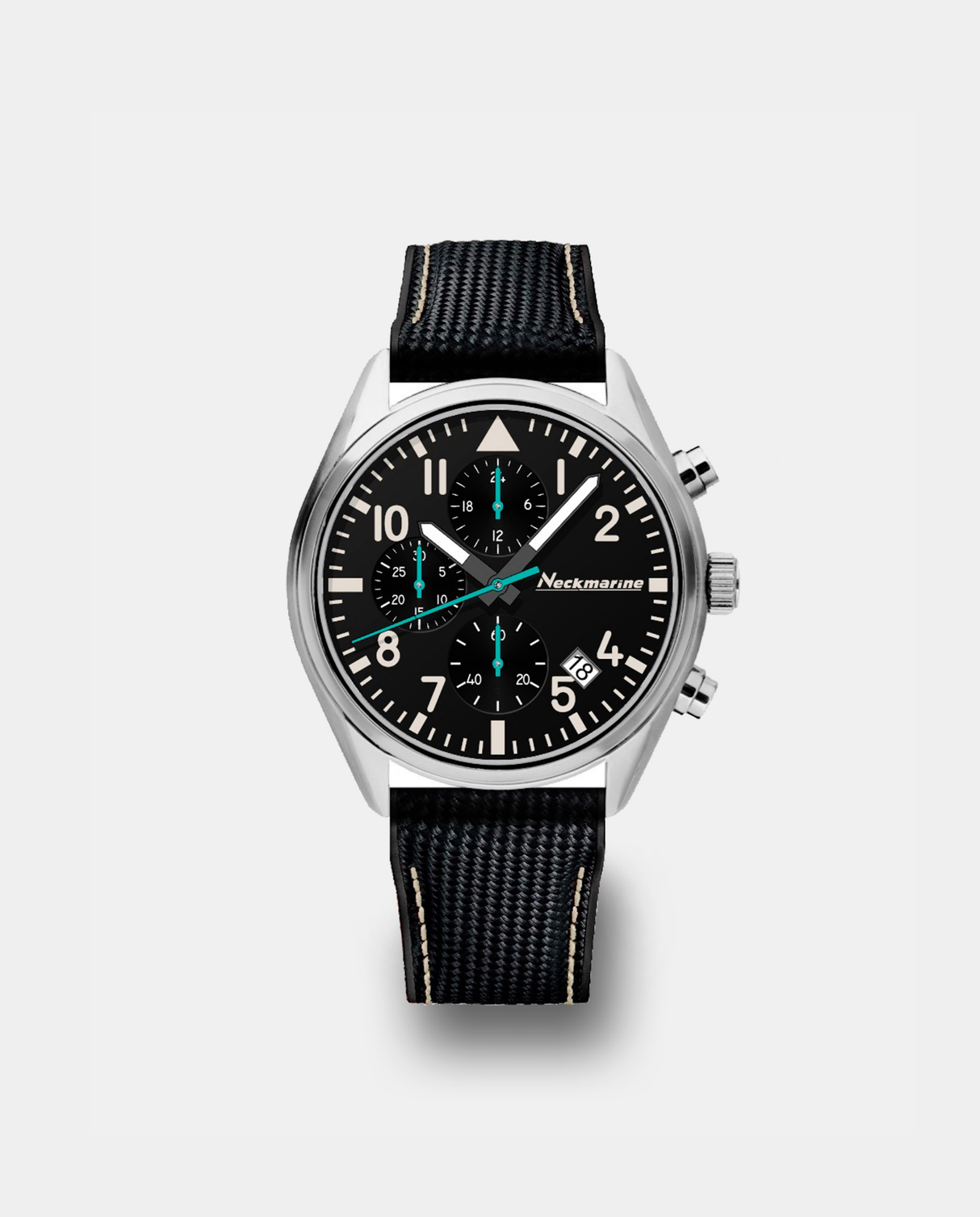 OFFSHORE - BLACK CHRONO