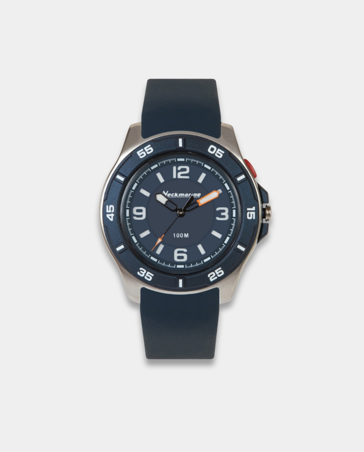 X-TREME – BLUE – STEEL & RESIN