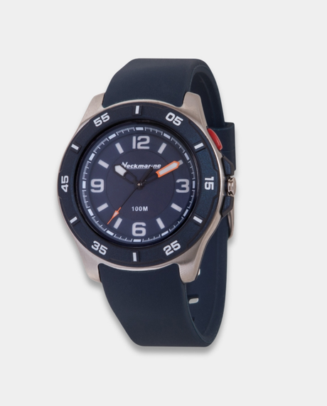 X-TREME – BLUE – STEEL & RESIN