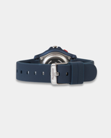 X-TREME – BLUE – STEEL & RESIN