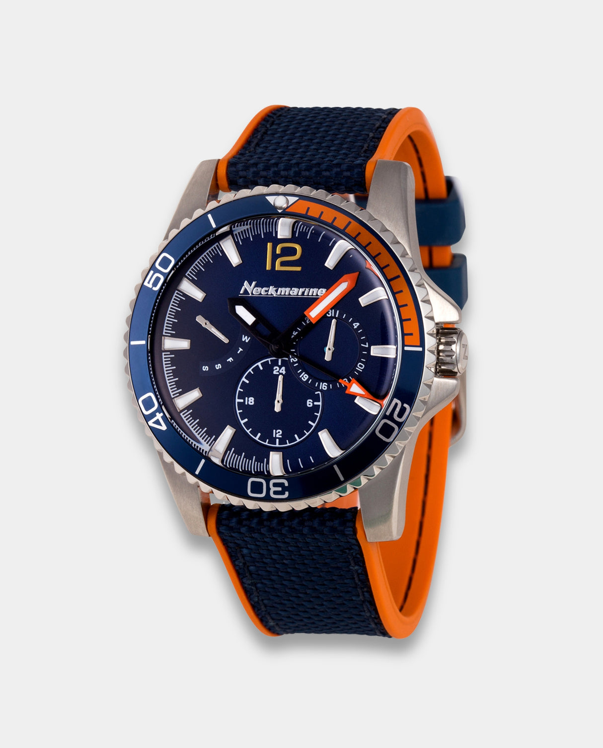 X-TREME – BLUE-ORANGE