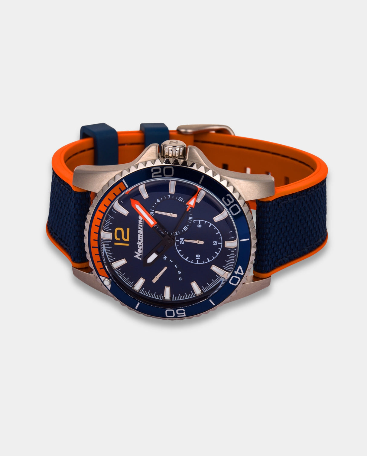 X-TREME – BLUE-ORANGE