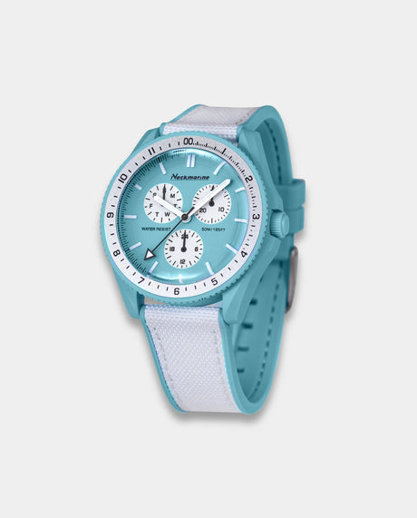 CORAL REEF MULTIFUNCTION – LIGHT BLUE - PINK