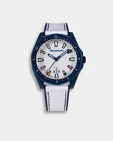 CORAL REEF – BLUE-WHITE