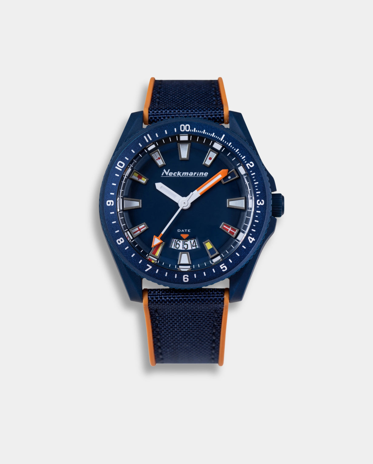 CORAL REEF – BLUE-ORANGE