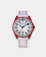 CORAL REEF – RED-WHITE