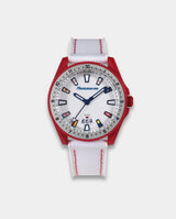 CORAL REEF – RED-WHITE