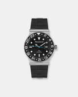 AQUAMATIC  BLACK AUTOMATIC 38mm